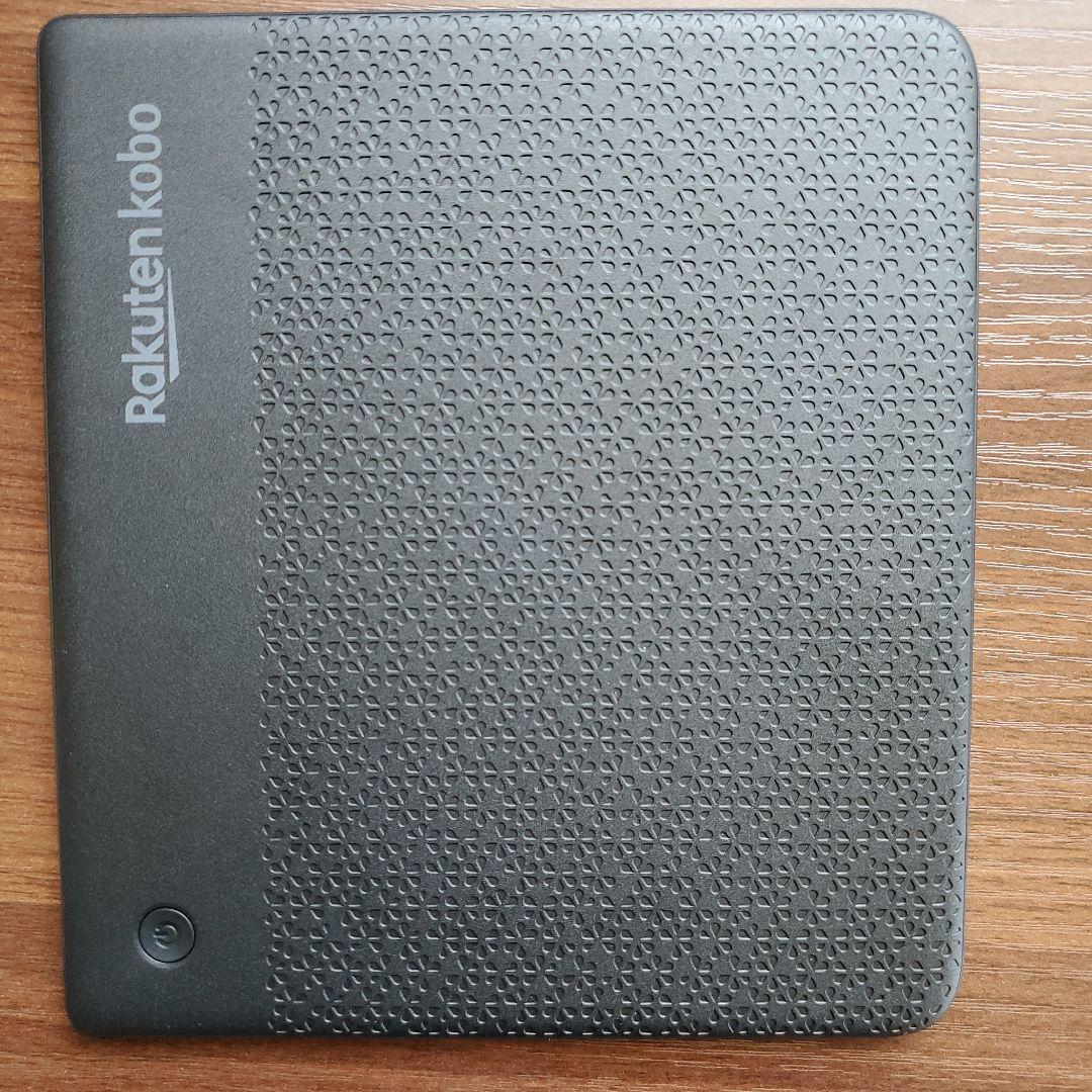 Kobo Libra Colour 本体(箱あり) + カバー