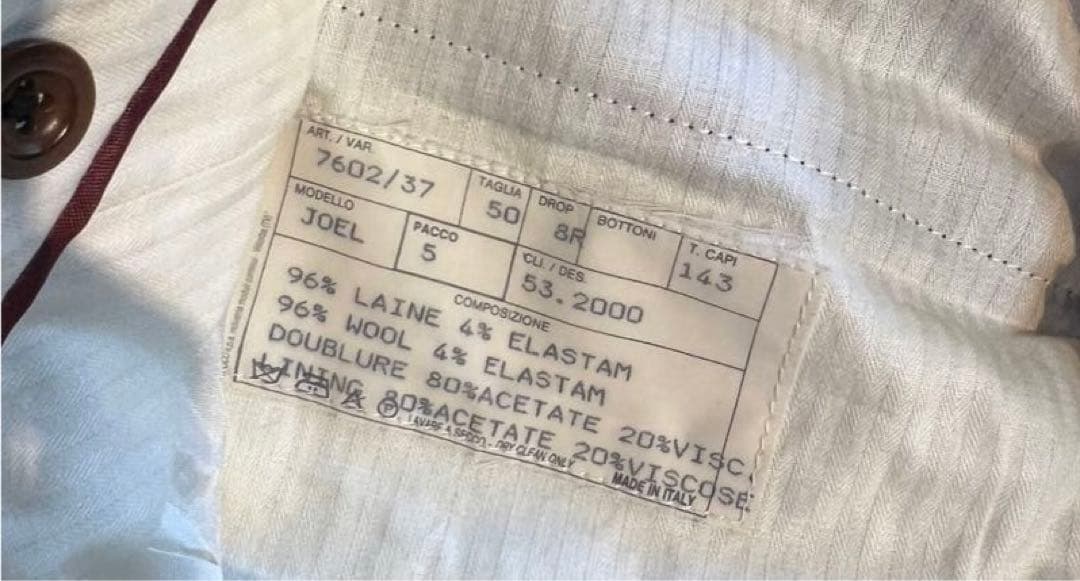 HERMESエルメスメンズパンツ50 Lサイズ