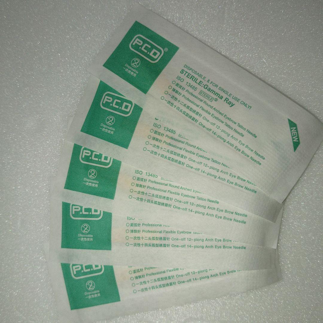 斜め14ピン　100個　【みか様】