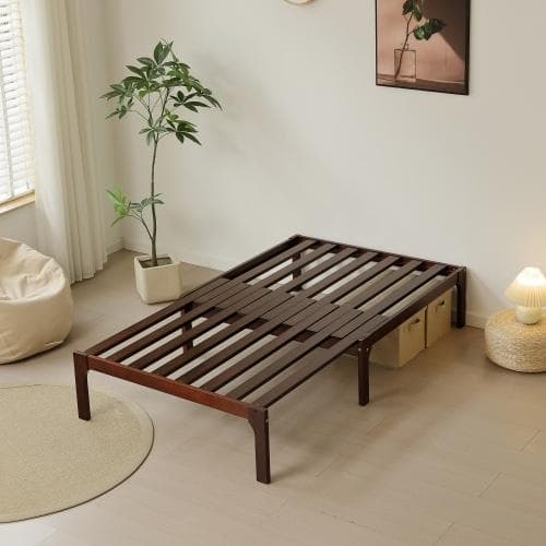 ディベッド ソファベッド シングル 天然木製 伸長式ベッド ベッドフレーム 伸縮