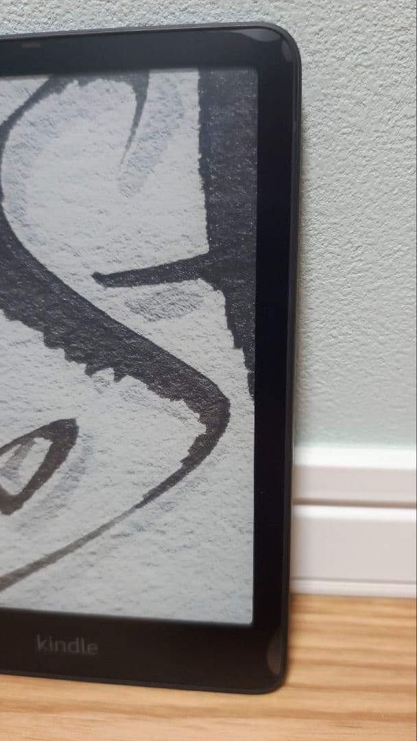 KindlePaperwhite Signature Edition 第12世代