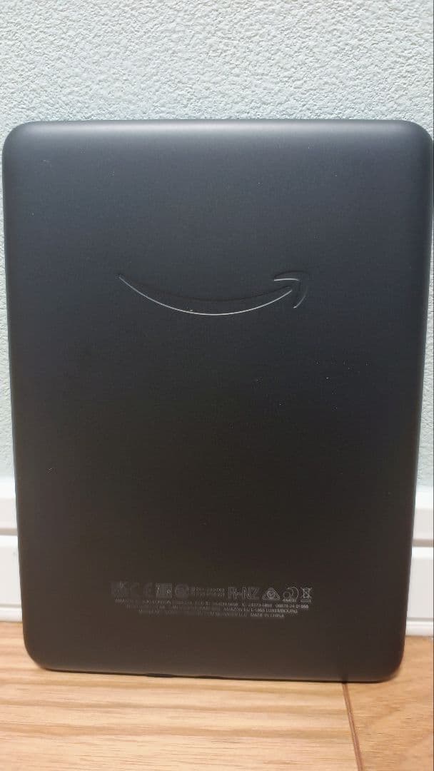 KindlePaperwhite Signature Edition 第12世代