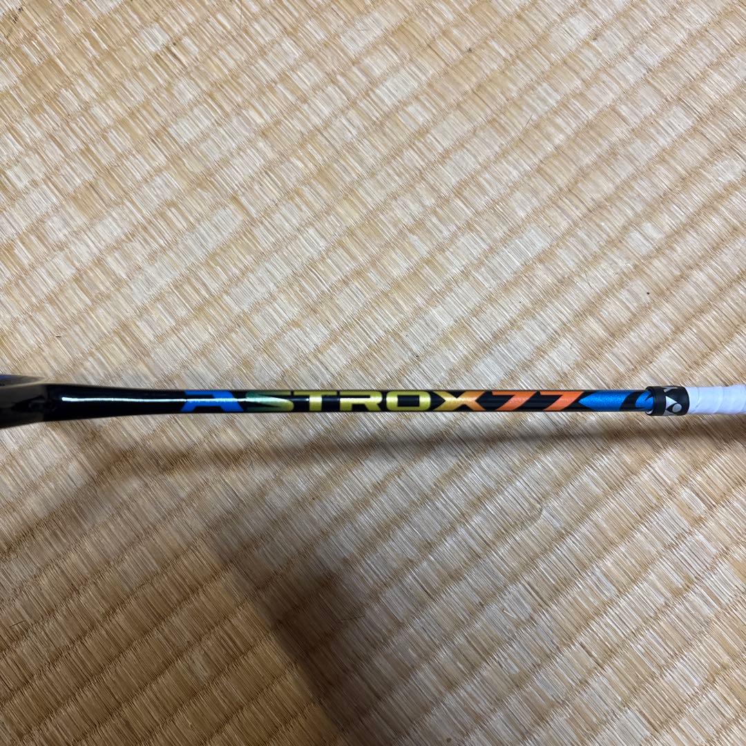 おきさん専用【美品】YONEX ASTROX77 4UG5アストロクス77ブルー
