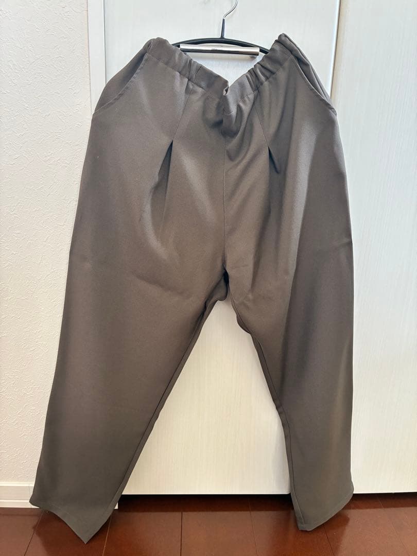 ka＊プロフ必読さん専用riziereノーカラージャケットセットアップシャツ付