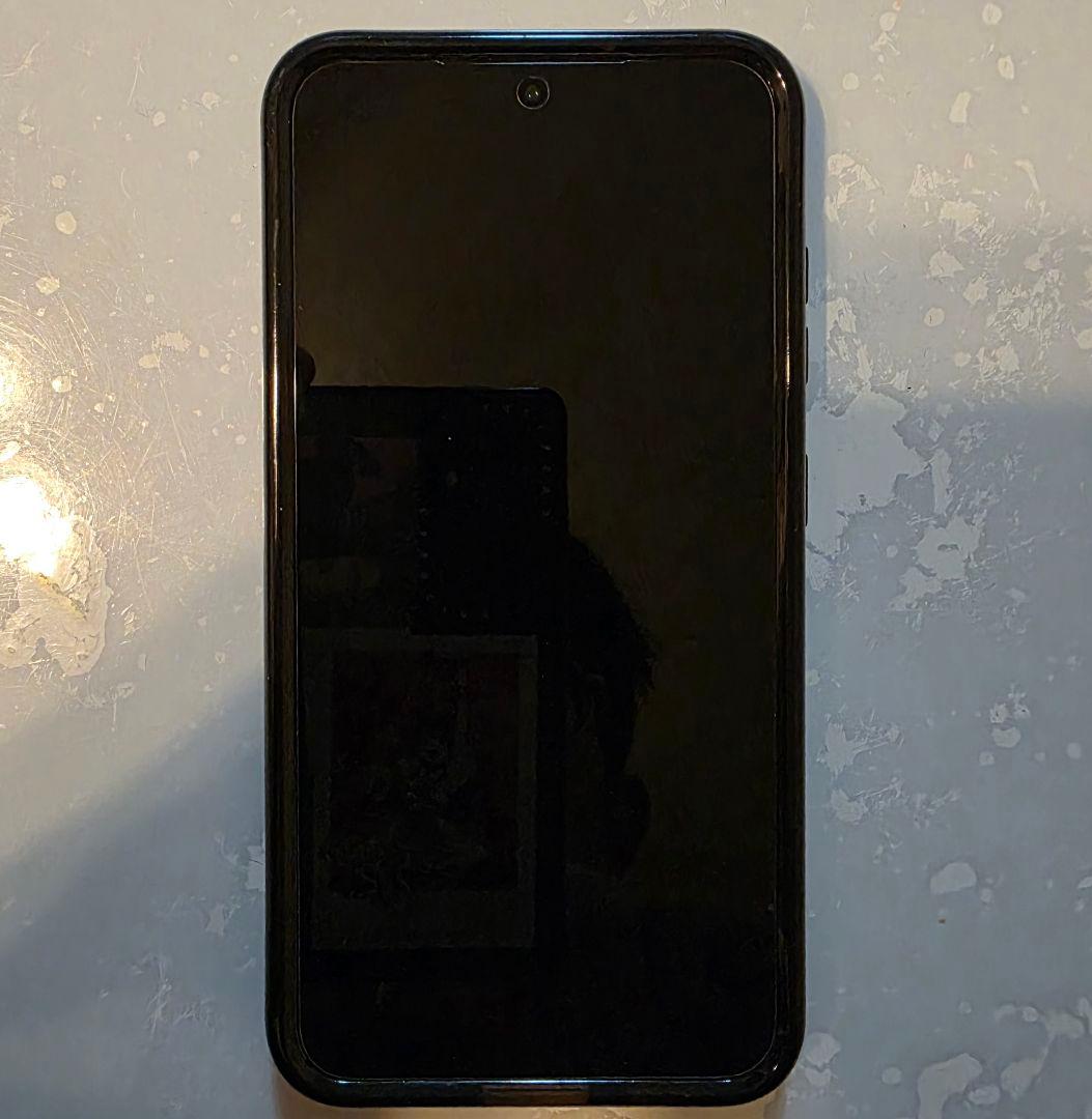 Samsung Galaxy S23 ブラック 本体 ドコモ版