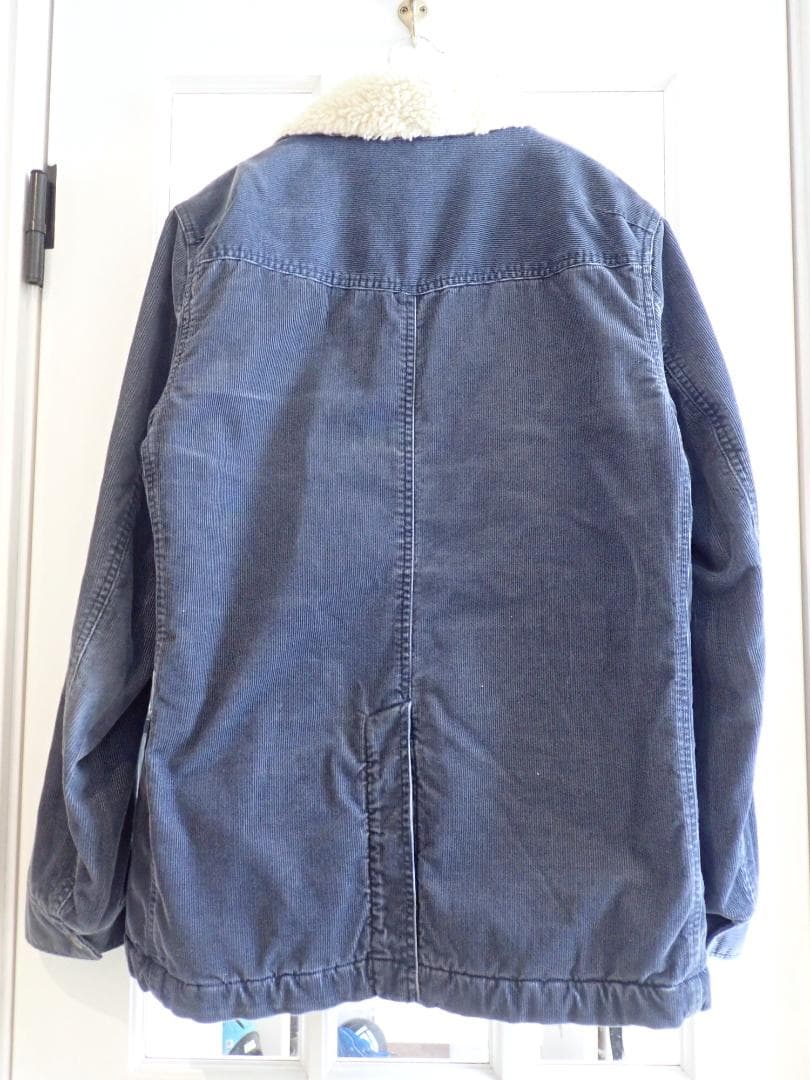 Ron Herman Vintageコーデュロイボアジャケット メンズ【L】