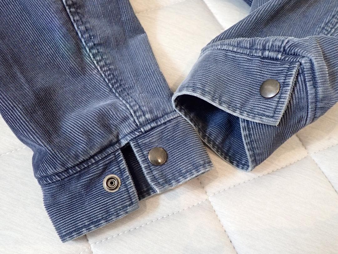 Ron Herman Vintageコーデュロイボアジャケット メンズ【L】