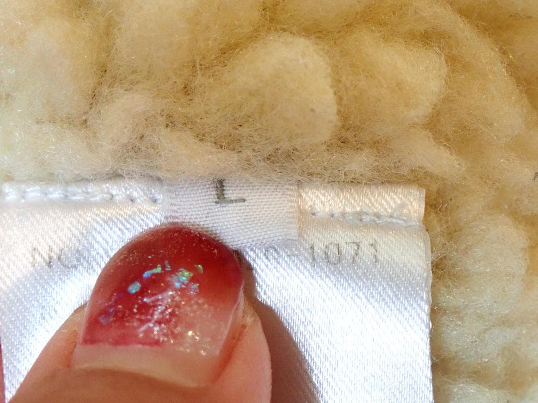 Ron Herman Vintageコーデュロイボアジャケット メンズ【L】