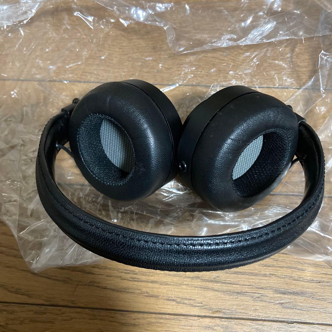 Master&DynamicMH30有線ヘッドホン黒収納袋付き定価40000以上