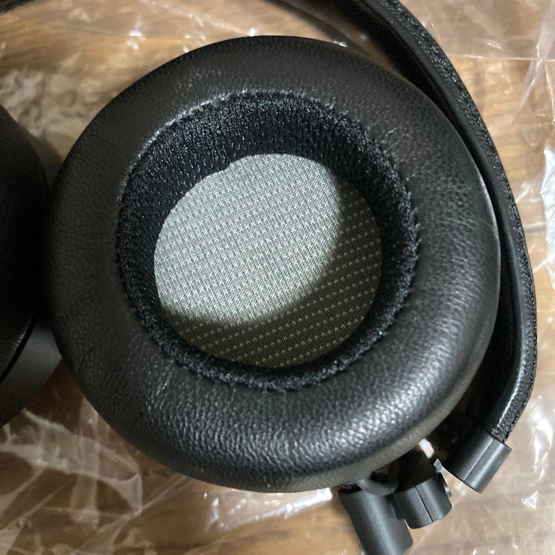 Master&DynamicMH30有線ヘッドホン黒収納袋付き定価40000以上