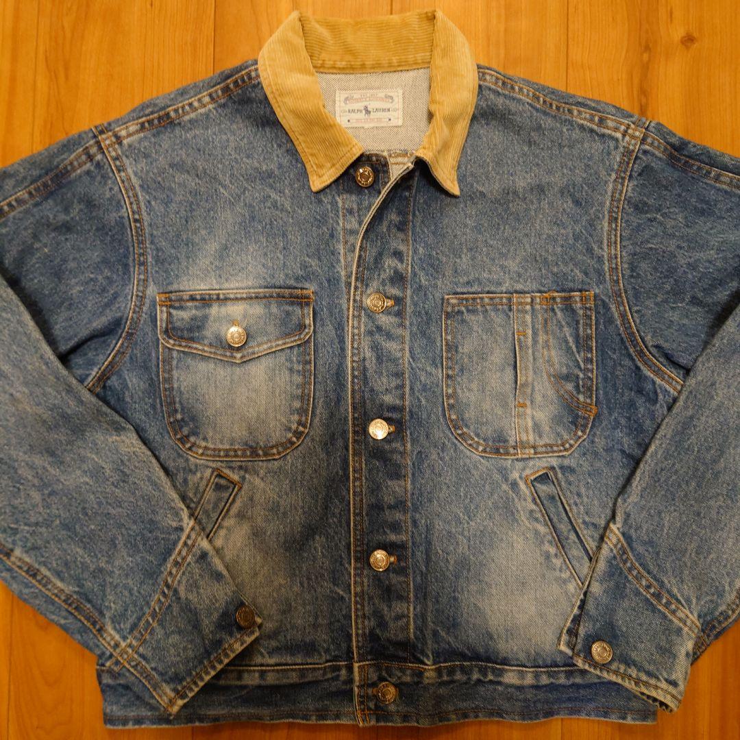 ラルフローレンGジャン