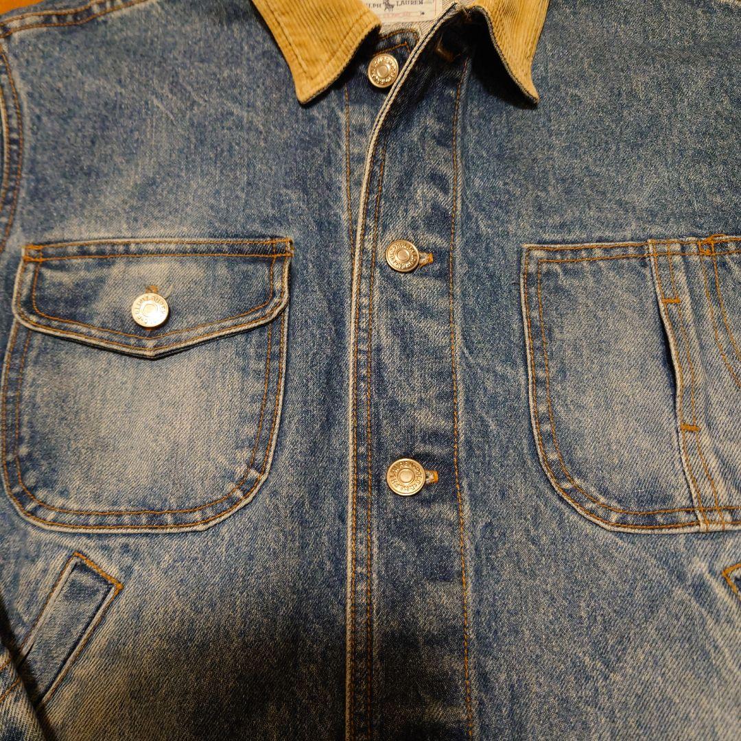 ラルフローレンGジャン