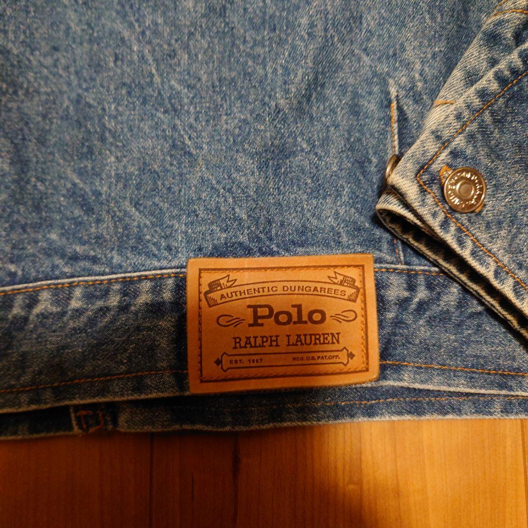 ラルフローレンGジャン