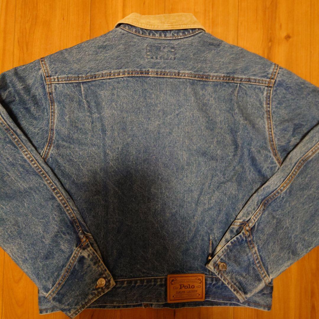 ラルフローレンGジャン