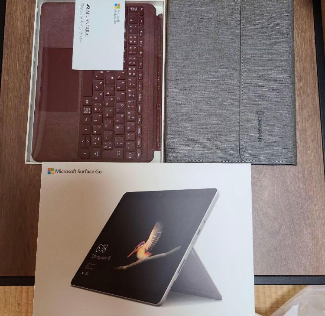 Windowsタブレット本体 MicrosoftSurface Go windows10s