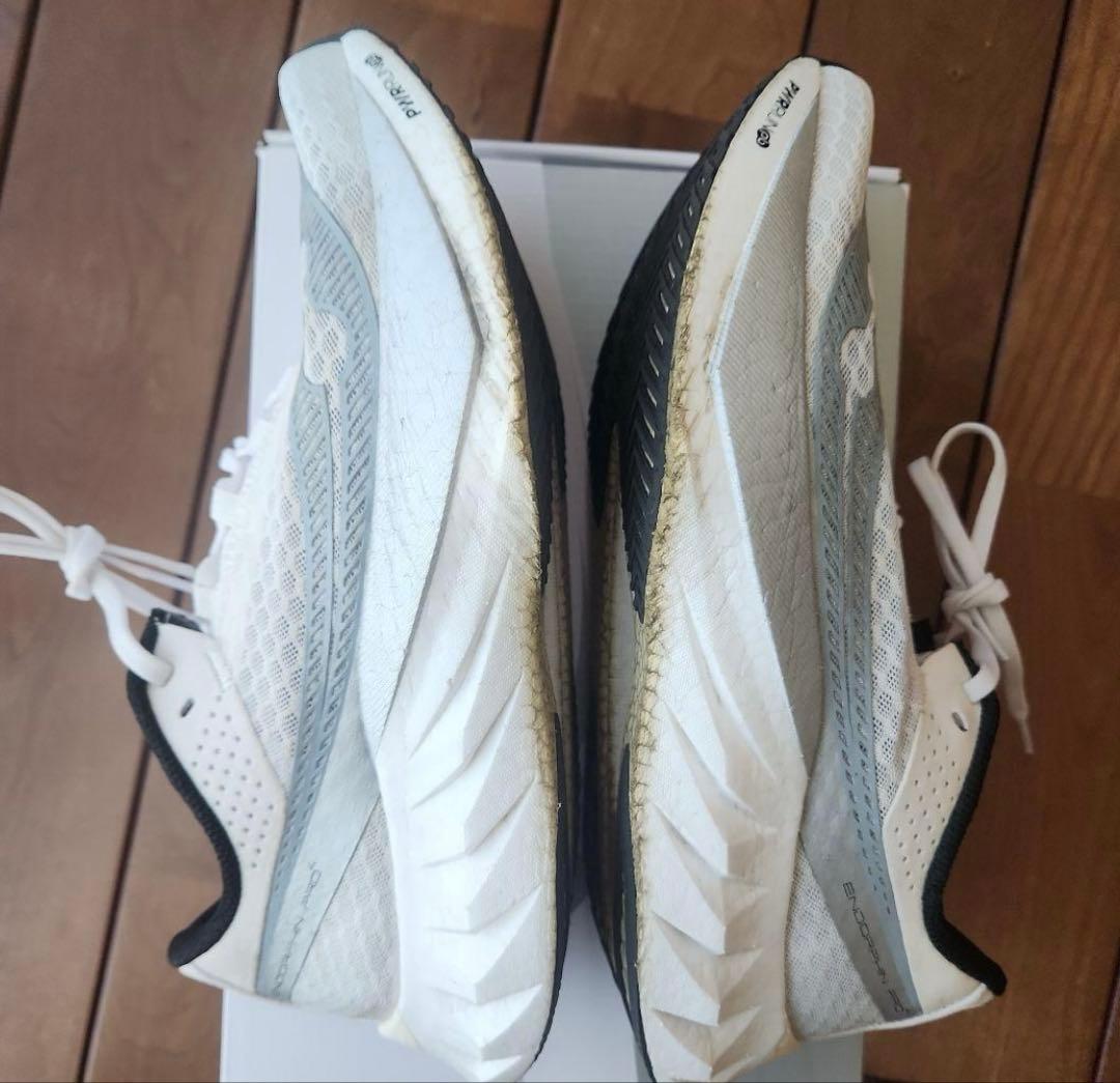 【最終値下げ】エンドルフィンプロ4 Saucony サッカニー 　26.5