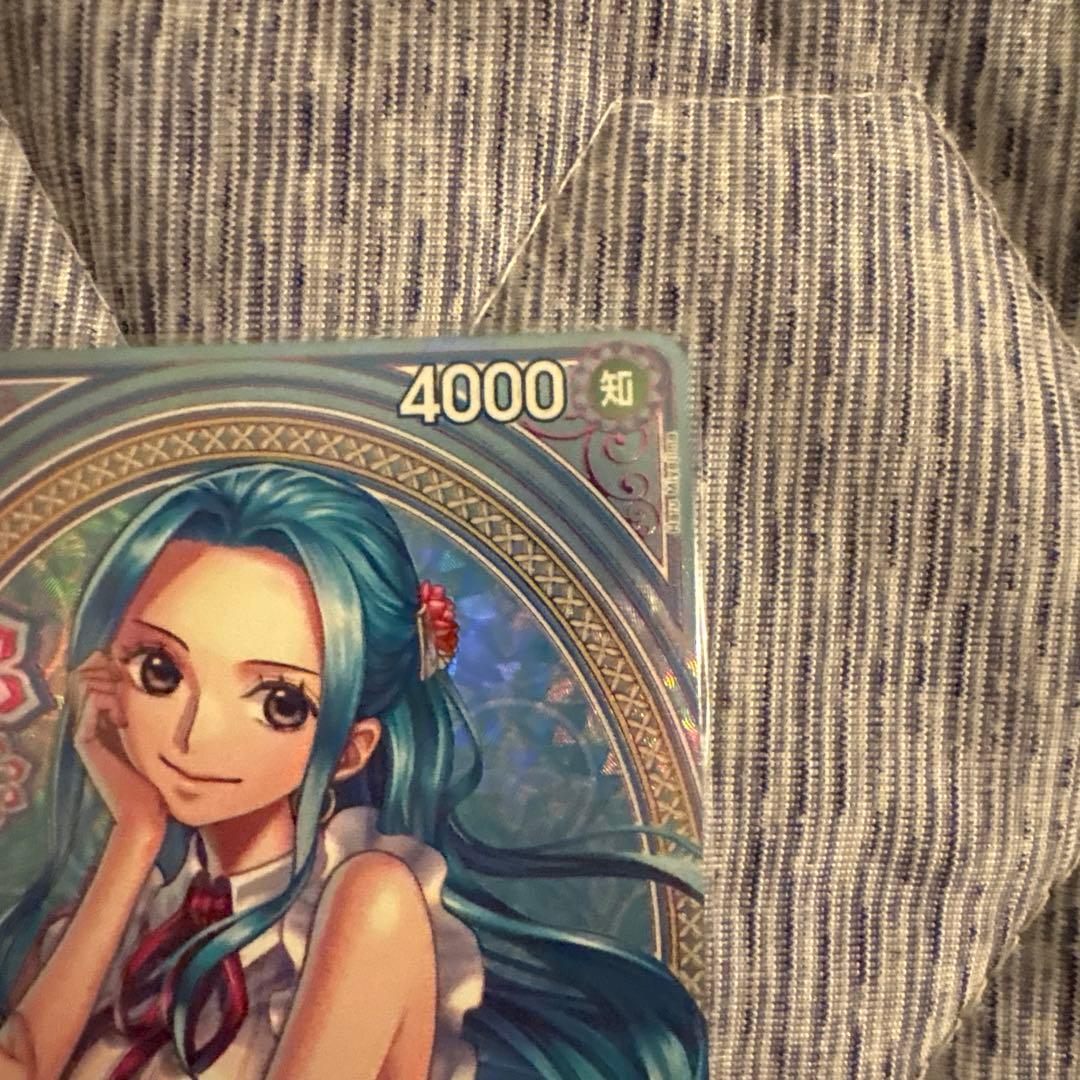 ワンピースカード　ネフェリタリ　ビビ　ヒロインズエディション　EB03-024