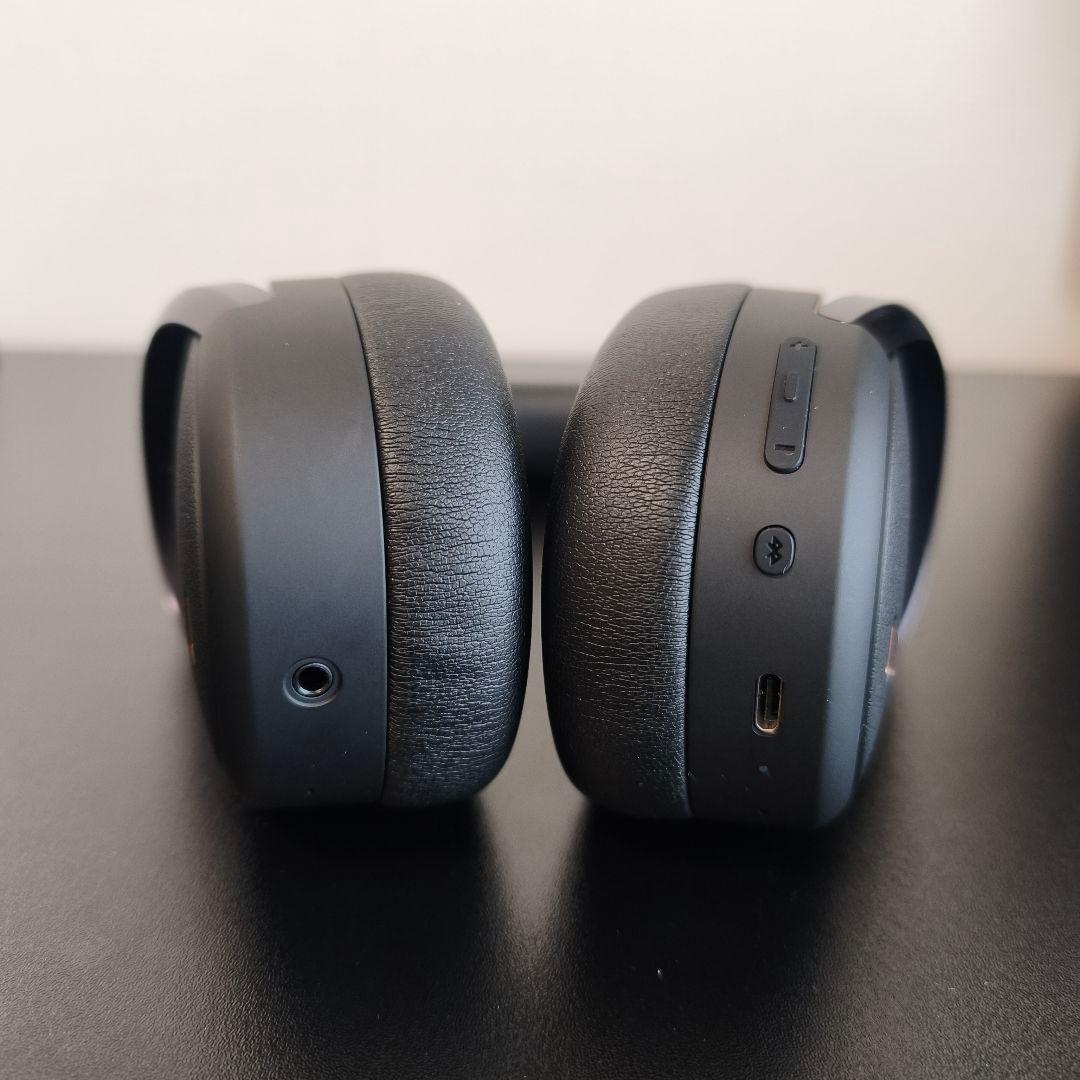 Edifier WH950NB Gen2 ブラック