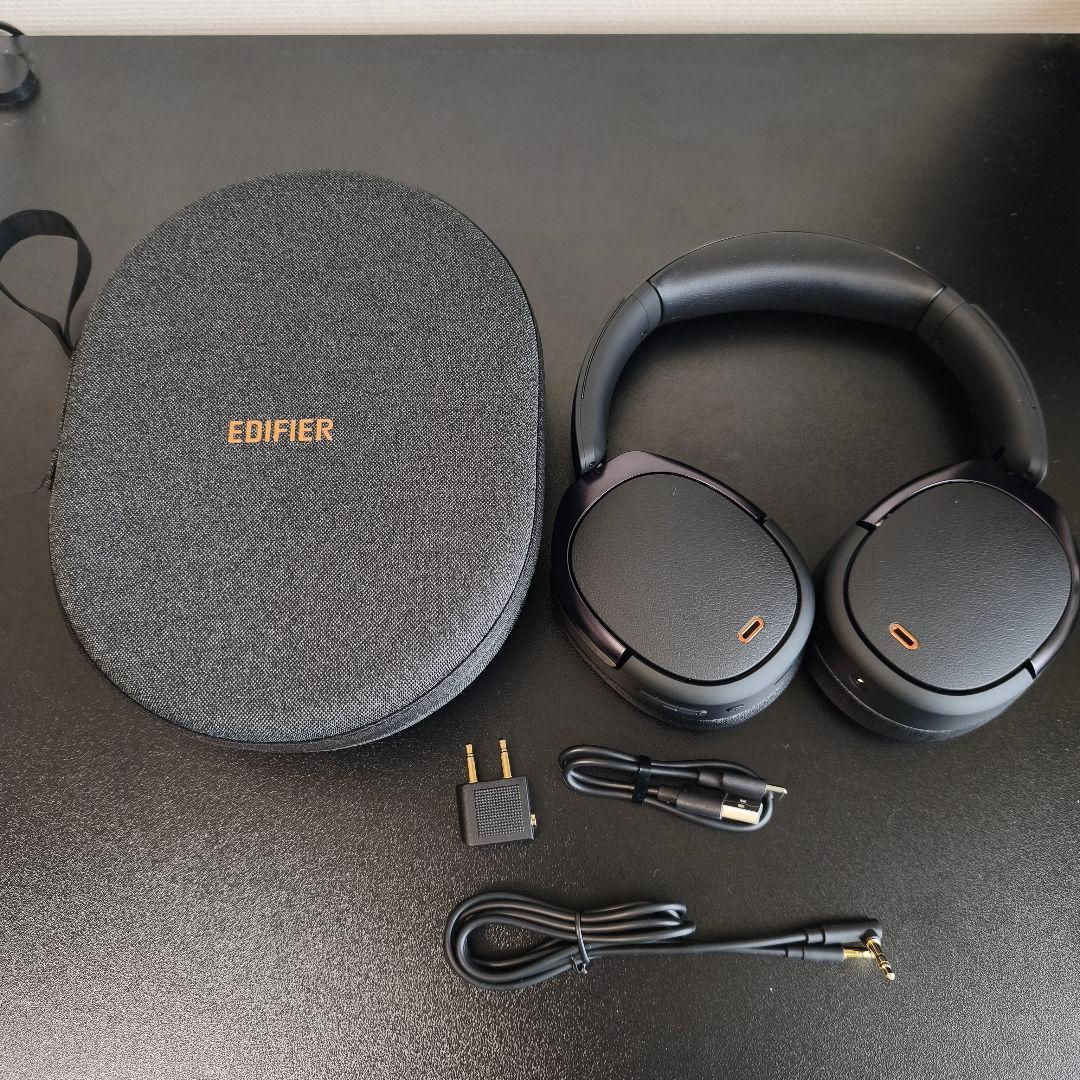 Edifier WH950NB Gen2 ブラック