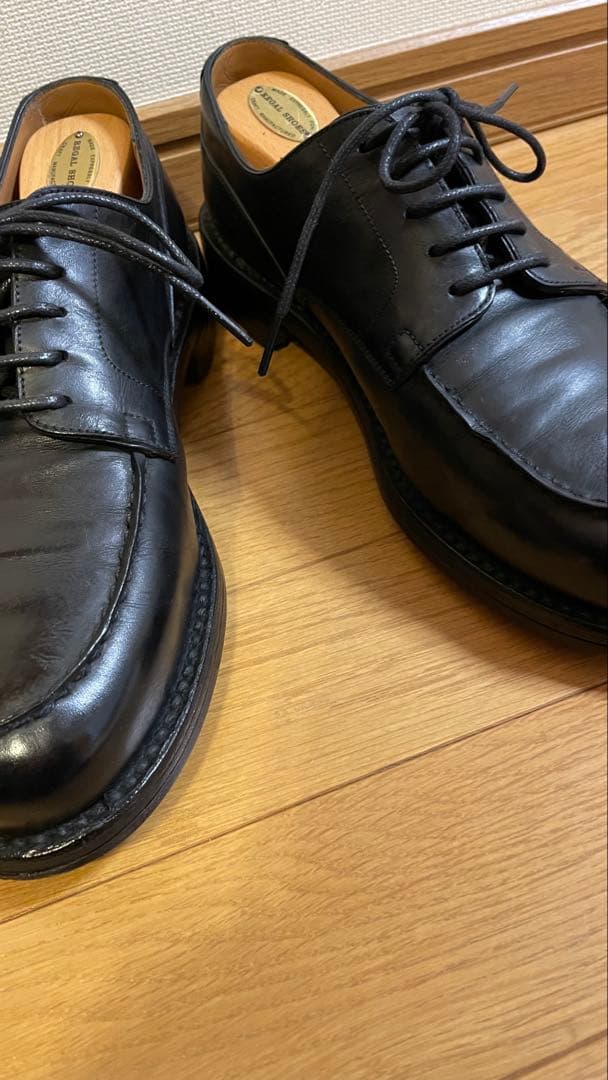 。*様 JM WESTON(JMウエストン)golf(ゴルフ) 6ハーフD ブラ