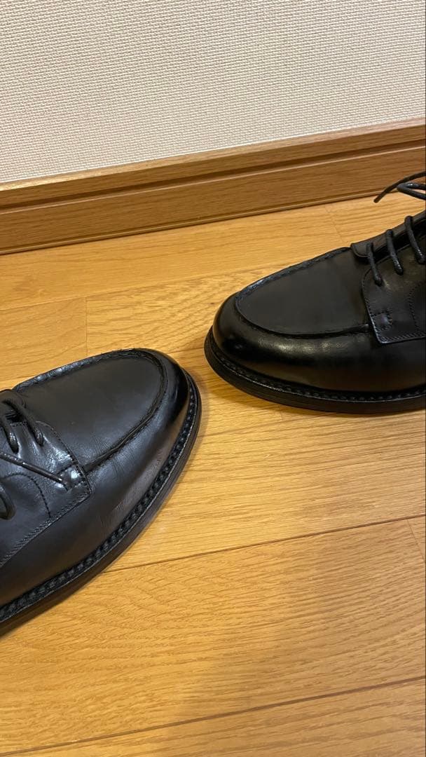 。*様 JM WESTON(JMウエストン)golf(ゴルフ) 6ハーフD ブラ