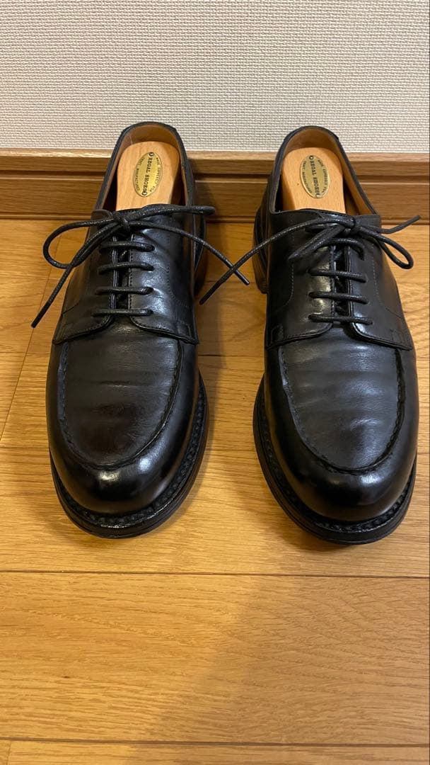 。*様 JM WESTON(JMウエストン)golf(ゴルフ) 6ハーフD ブラ