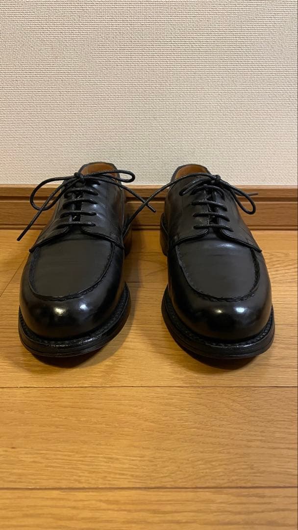 。*様 JM WESTON(JMウエストン)golf(ゴルフ) 6ハーフD ブラ