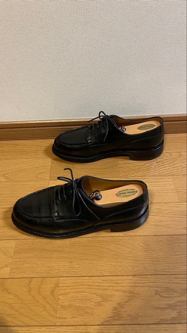 。*様 JM WESTON(JMウエストン)golf(ゴルフ) 6ハーフD ブラ