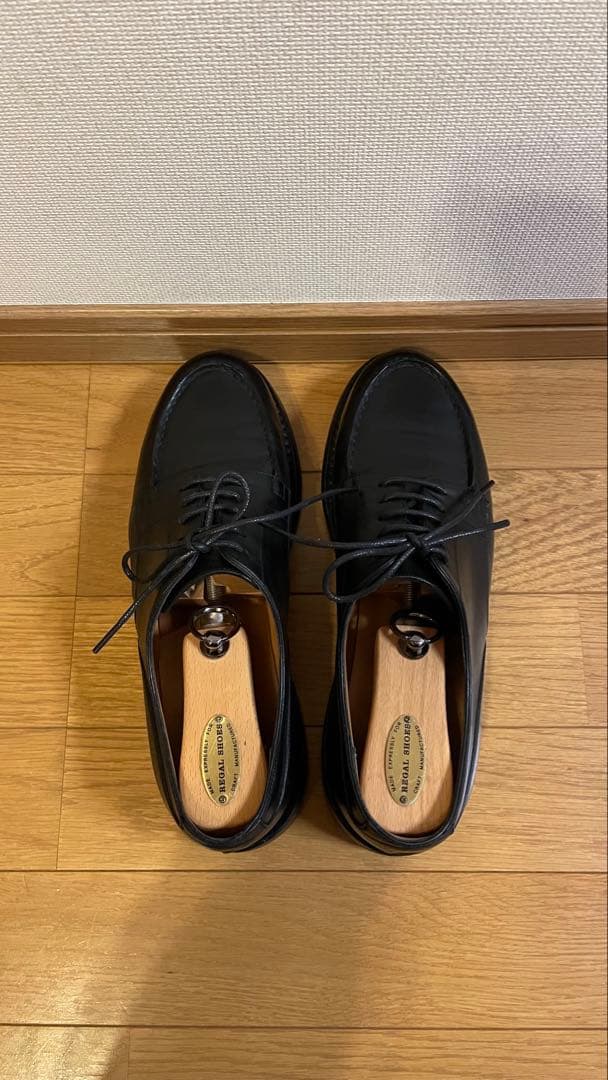 。*様 JM WESTON(JMウエストン)golf(ゴルフ) 6ハーフD ブラ