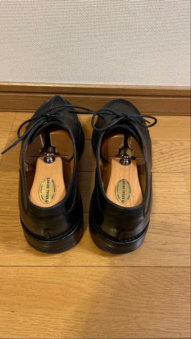 。*様 JM WESTON(JMウエストン)golf(ゴルフ) 6ハーフD ブラ