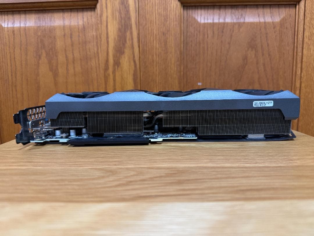 グラフィックボード・グラボ・ビデオカード zotac geforce RTX3070ti 8GB