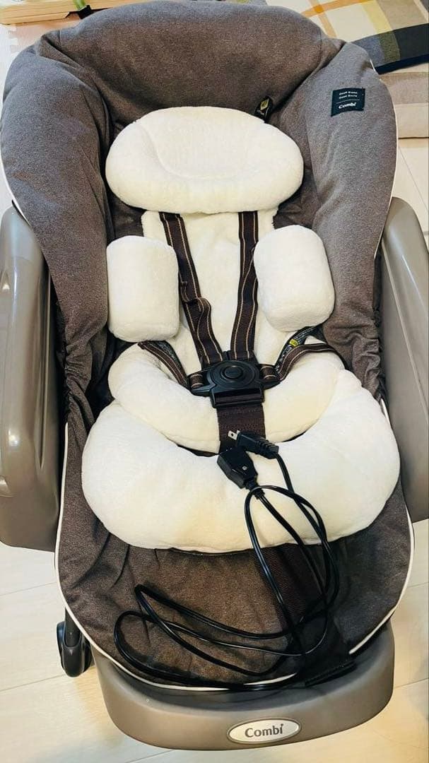 コンビ　ハイ&ロースウィングラック　ネムリラ　オートスイング　bedi