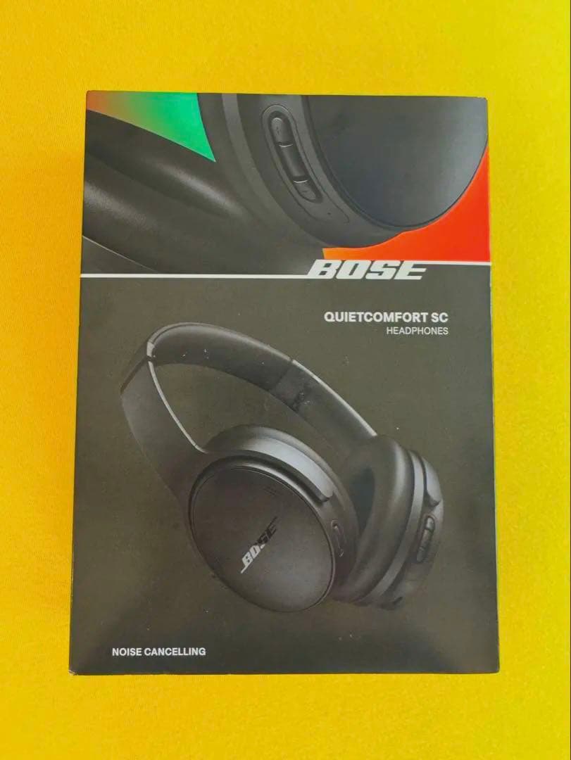 新品BOSE HEADPHONE