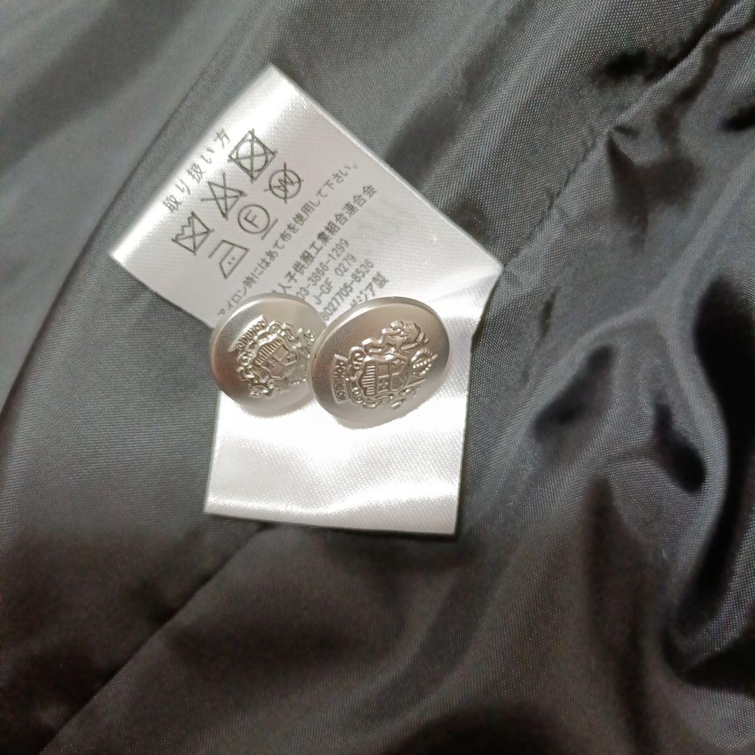 【WANDER FACTORY】男の子 120 フォーマルスーツ 卒園式/入学式