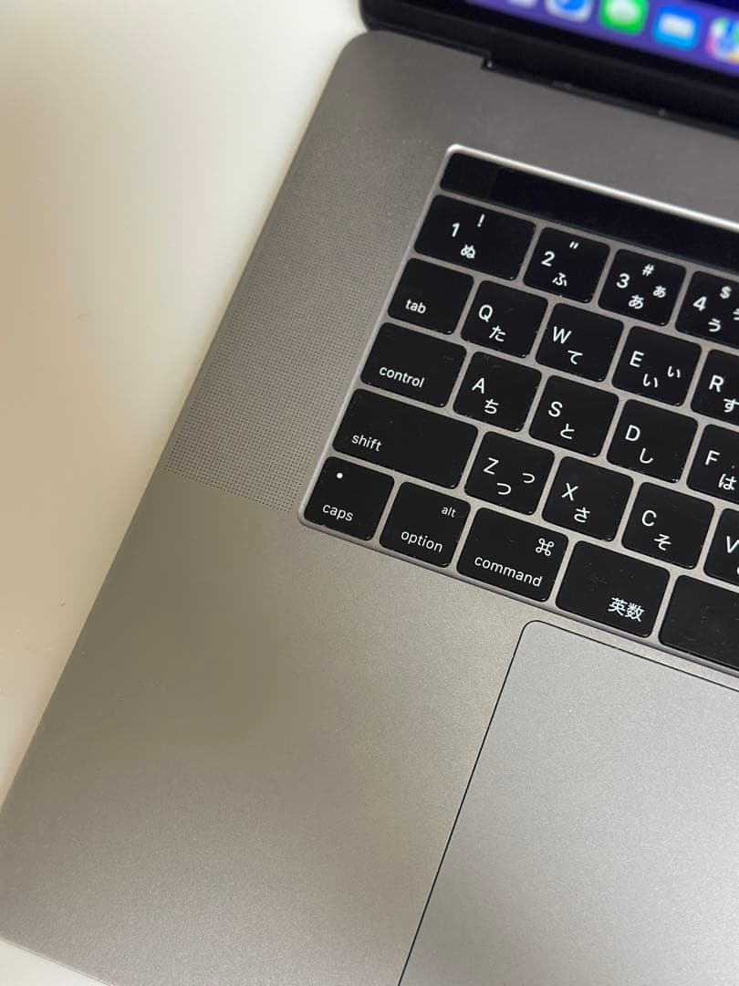 MacbookPro 15インチ 2016 Core-i7 16GB 1TB