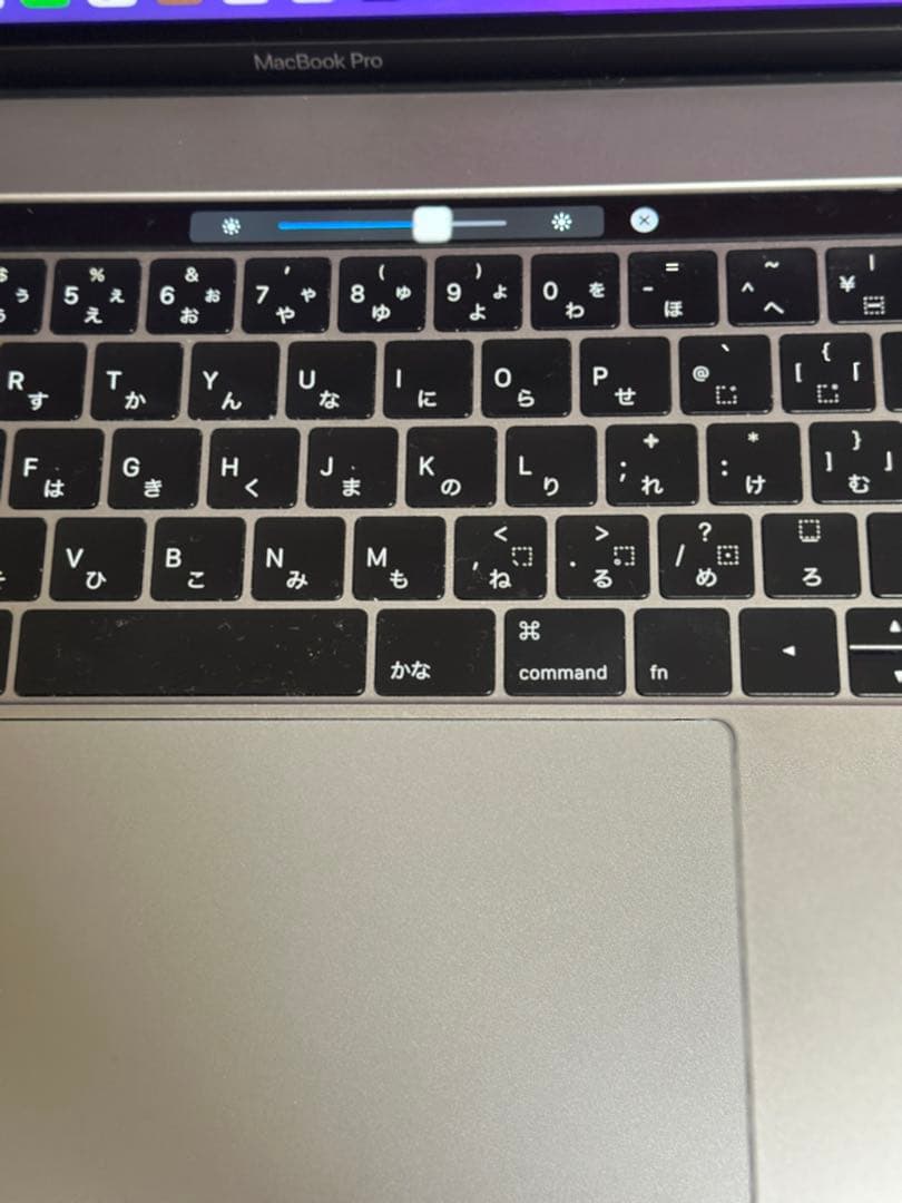 MacbookPro 15インチ 2016 Core-i7 16GB 1TB