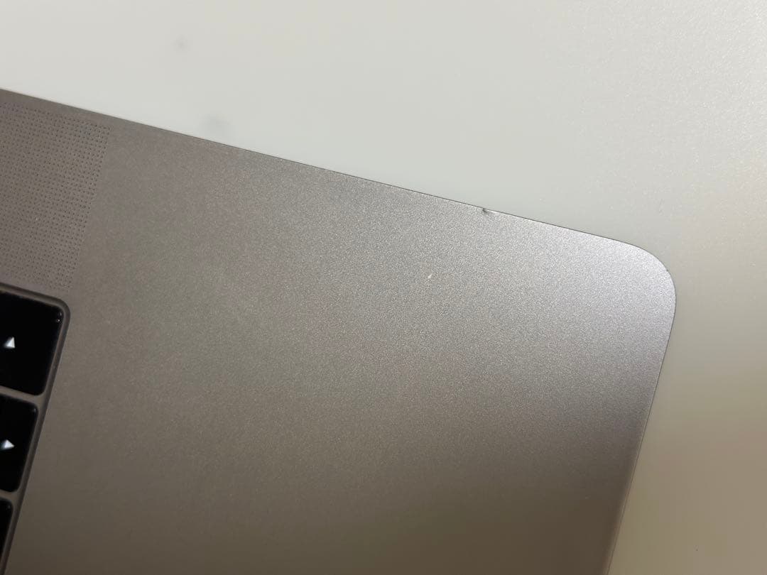 MacbookPro 15インチ 2016 Core-i7 16GB 1TB