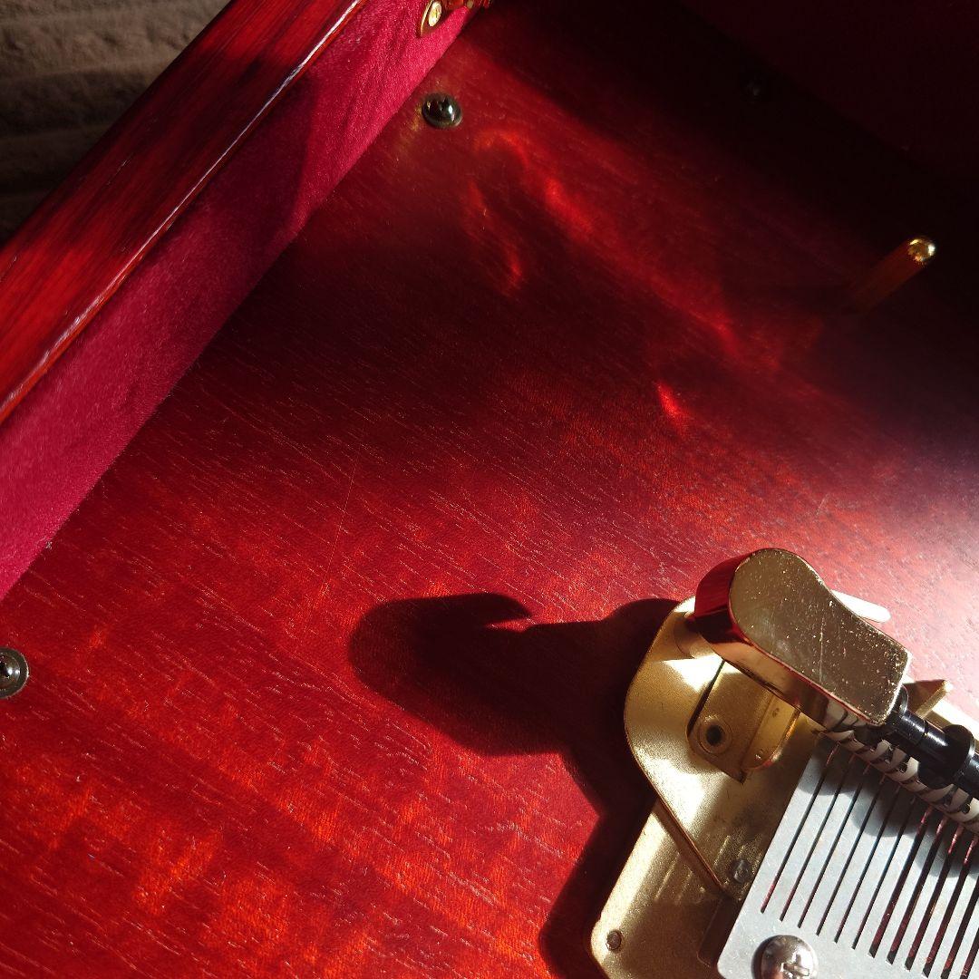 ジャンク品サンキョー ディスク オルガニート20 オルゴール ディスク