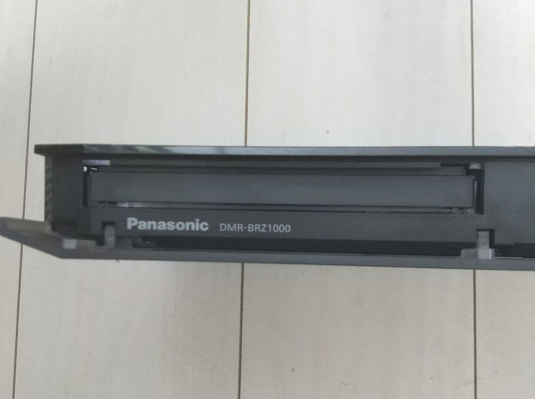 【RS79】panasonic DMR-BRZ1000 BDレコーダー 本体