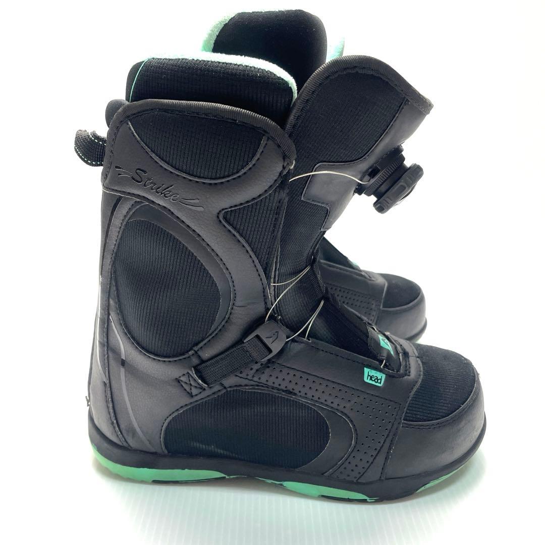 headスノーボードブーツGALORE 24cm ヘッド ガローレ スノボブーツ