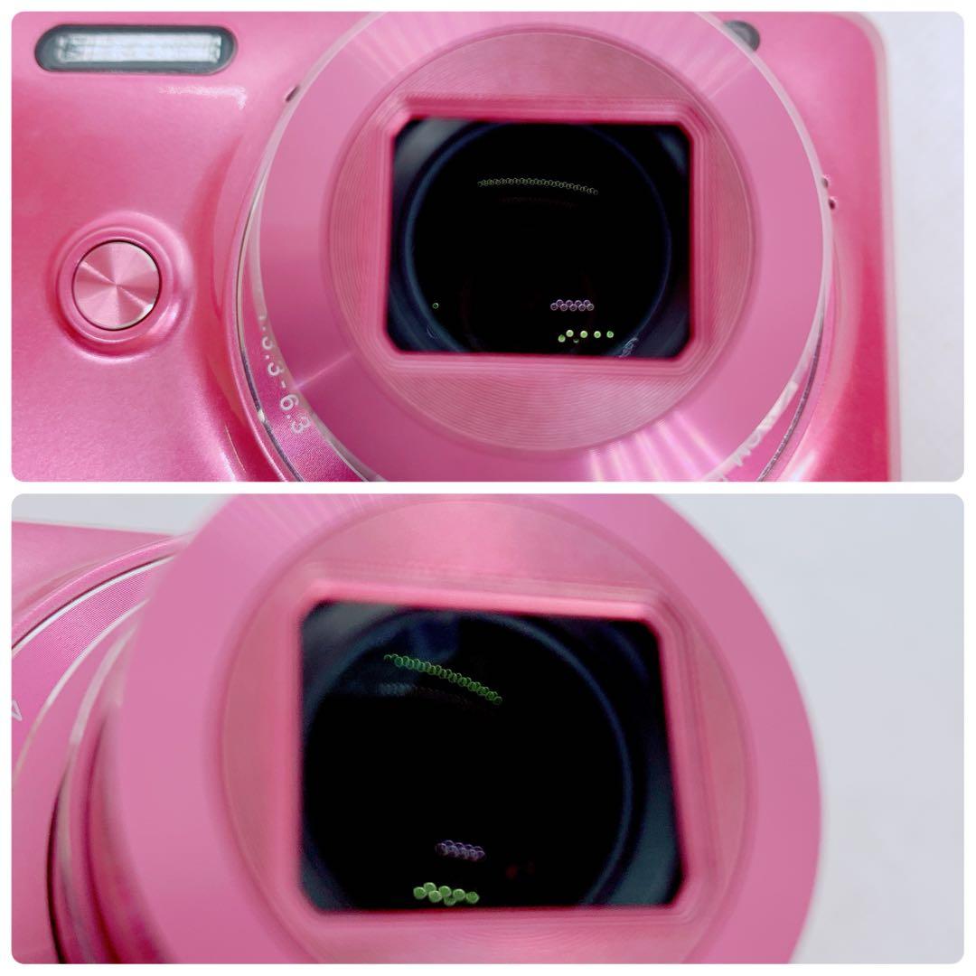 Nikon デジタルカメラ　COOLPIX S6900 ニコン　クールピクス