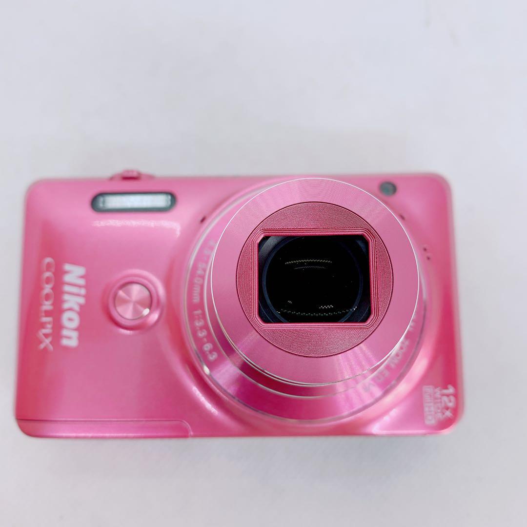 Nikon デジタルカメラ　COOLPIX S6900 ニコン　クールピクス