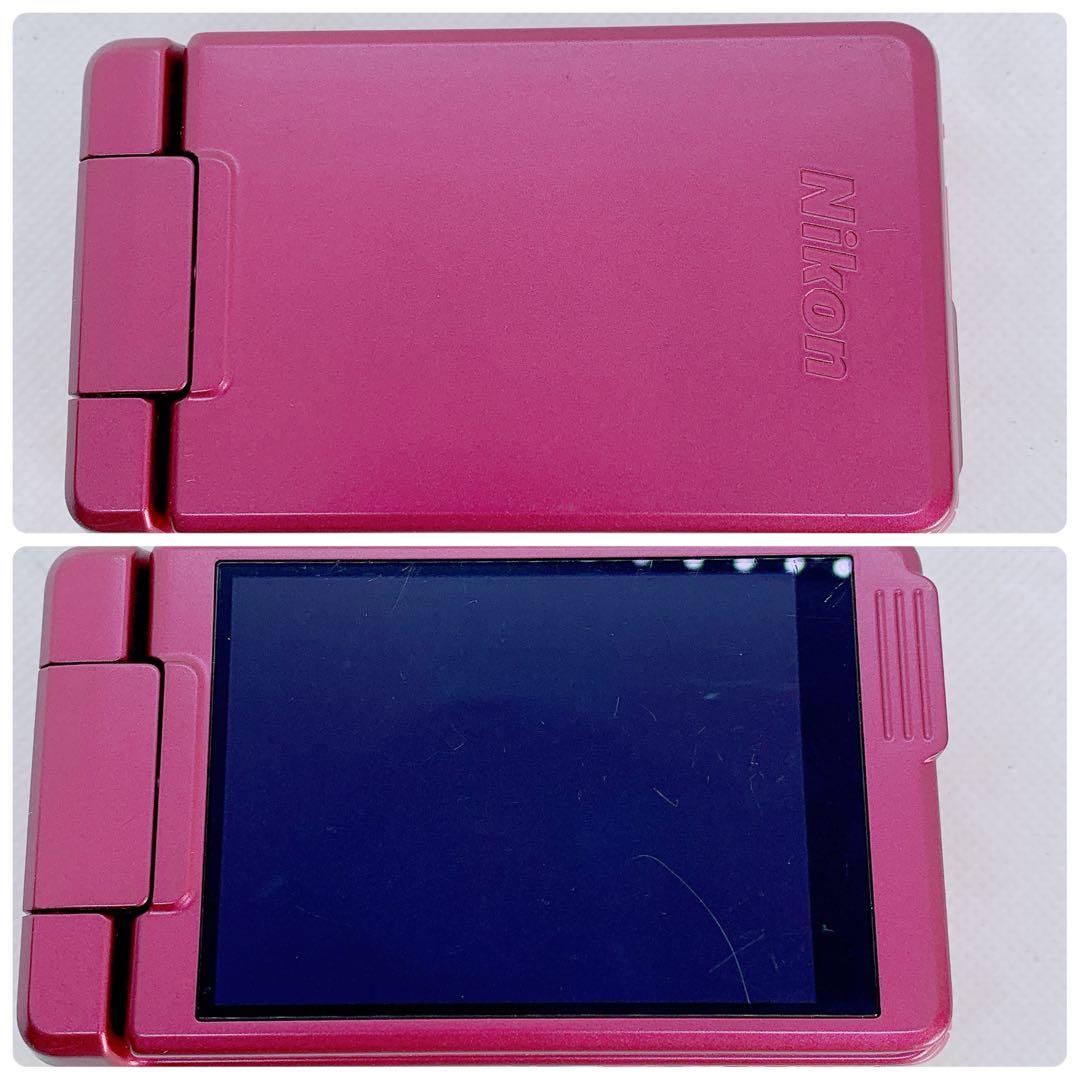 Nikon デジタルカメラ　COOLPIX S6900 ニコン　クールピクス