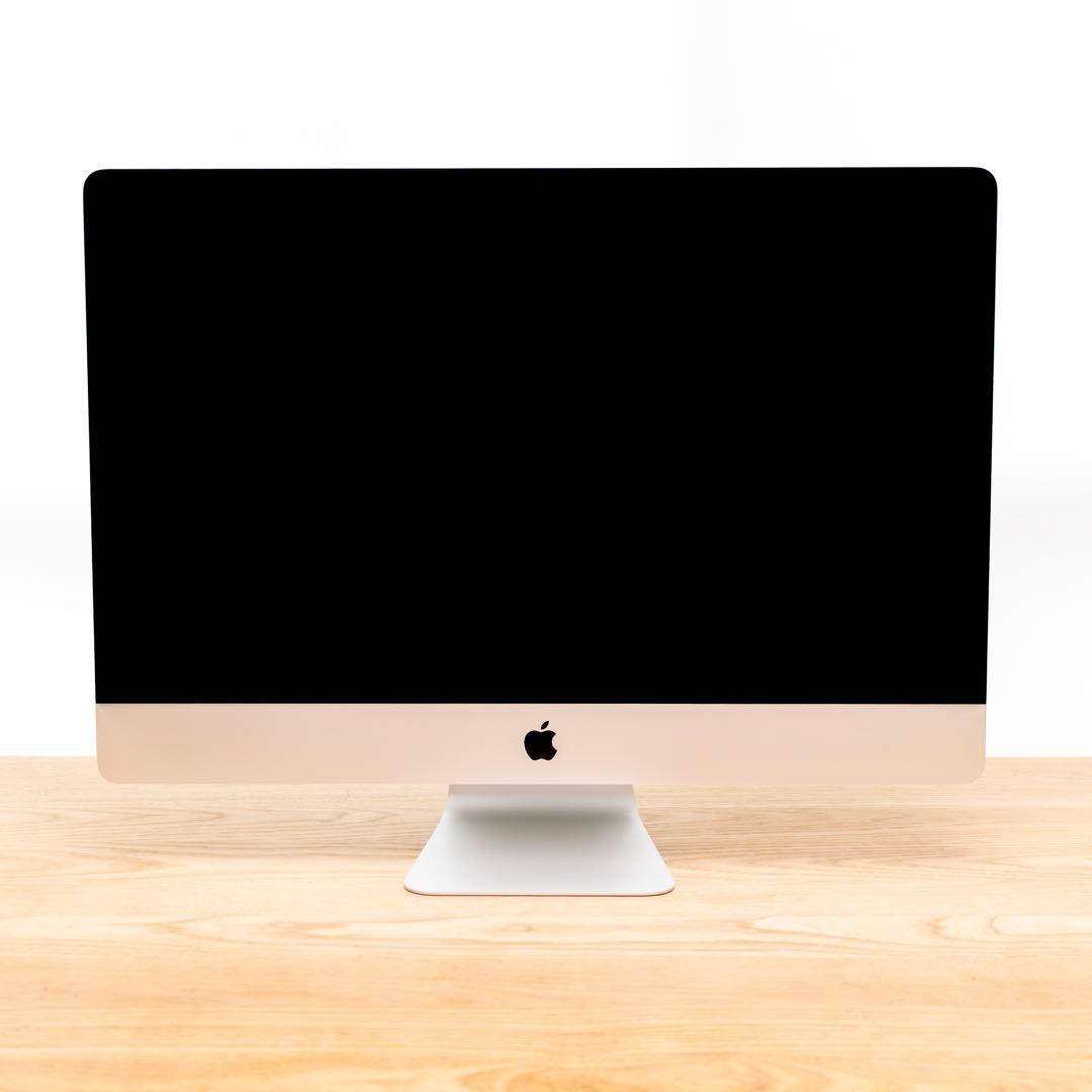 【ハイスペック】iMac／Retina 5K, 27-inch, 2019