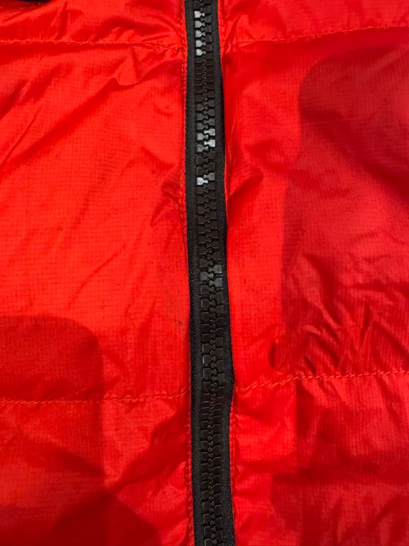 90’s Polo Ralph Lauren ビックポニー赤 ダウンベスト