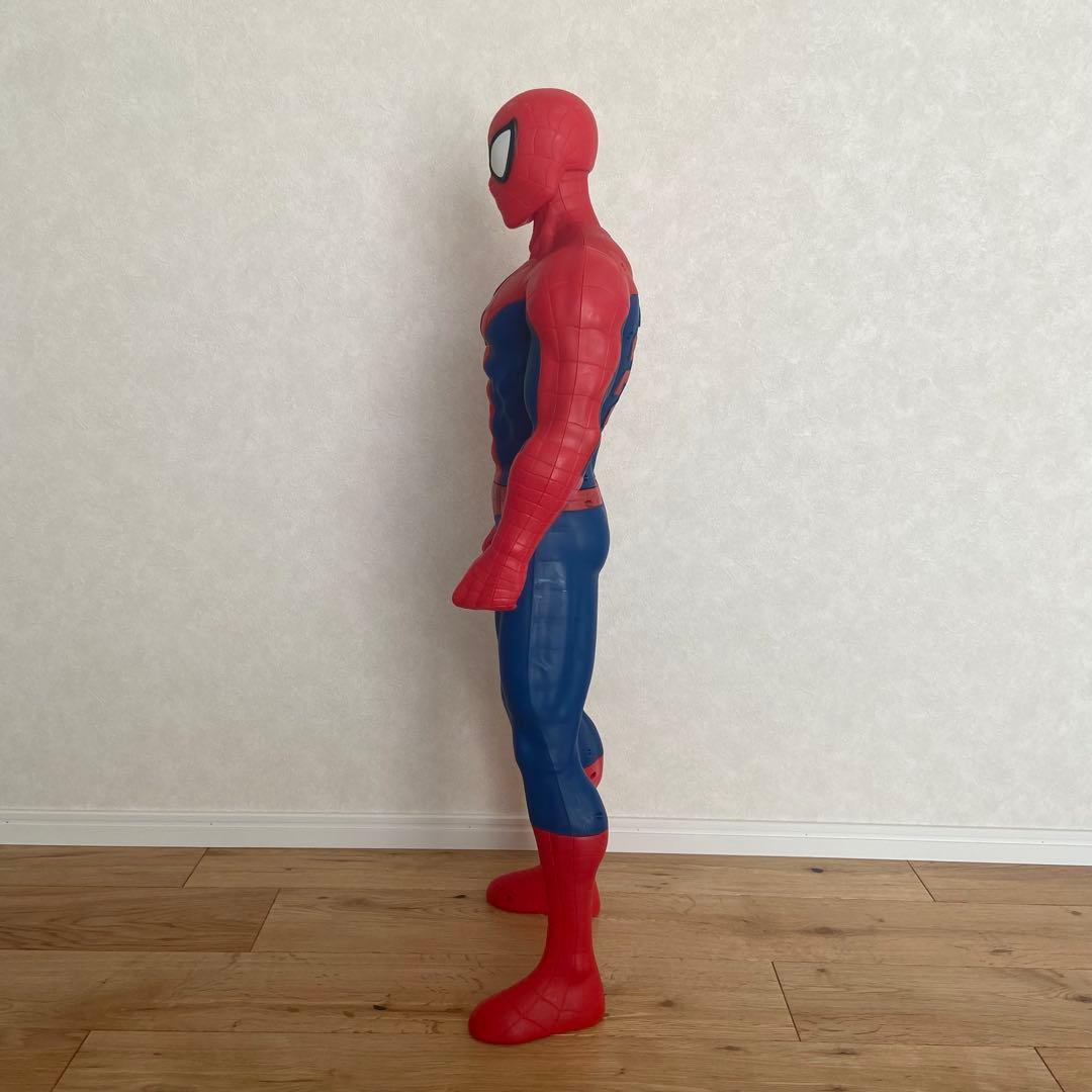 スパイダーマン フィギュア 約78cm 特大