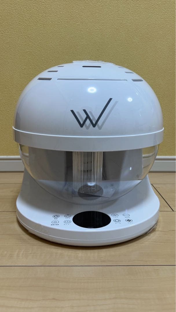 ワールドレップサービス　アースクリア 空気清浄機