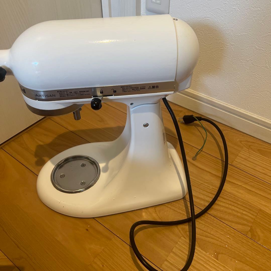 KitchenAid ARTISAN 9KSM160FGAスタンドミキサー