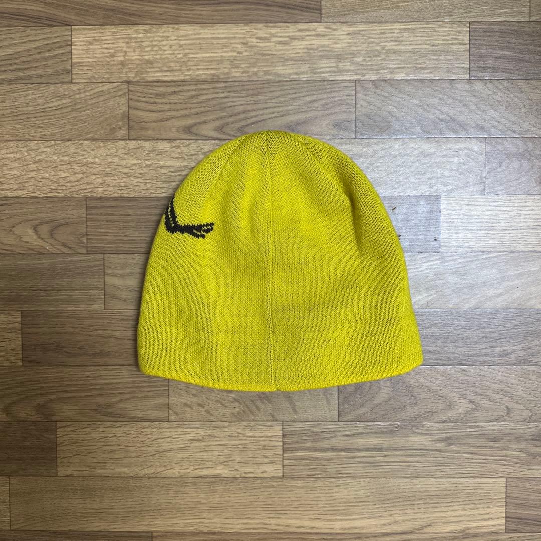 アークテリクス ビーニー イエロー