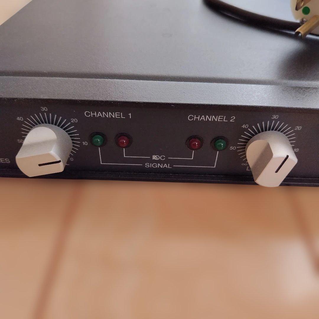 crown D-45 パワーアンプ